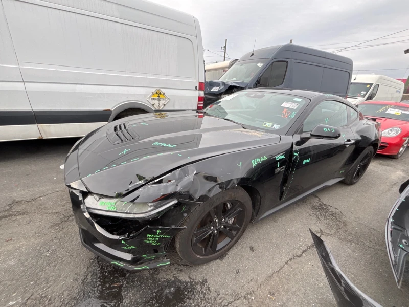 Ford Mustang GT / ОЧАКВАН ВНОС , снимка 3 - Автомобили и джипове - 52614422