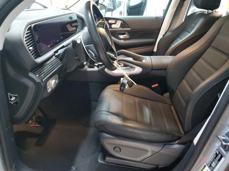 Mercedes-Benz GLE 450 4MATIC* DISTRONIC* 360* BURMESTER* PANO* , снимка 7 - Автомобили и джипове - 52727040