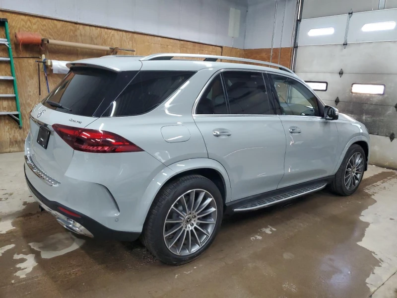 Mercedes-Benz GLE 450 4MATIC* DISTRONIC* 360* BURMESTER* PANO* , снимка 3 - Автомобили и джипове - 52727040