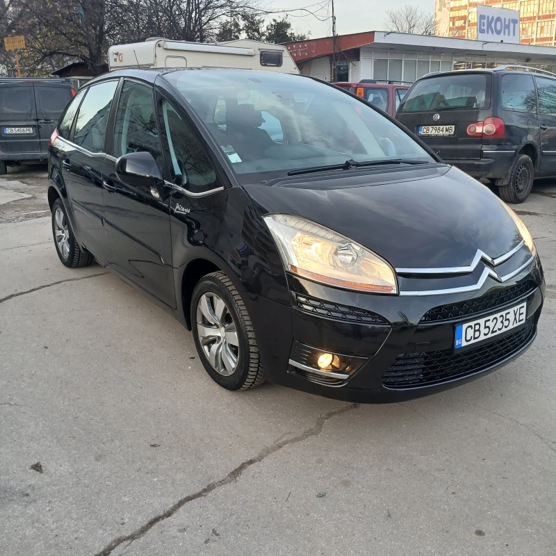 Citroen C4 Picasso, снимка 3 - Автомобили и джипове - 52837030