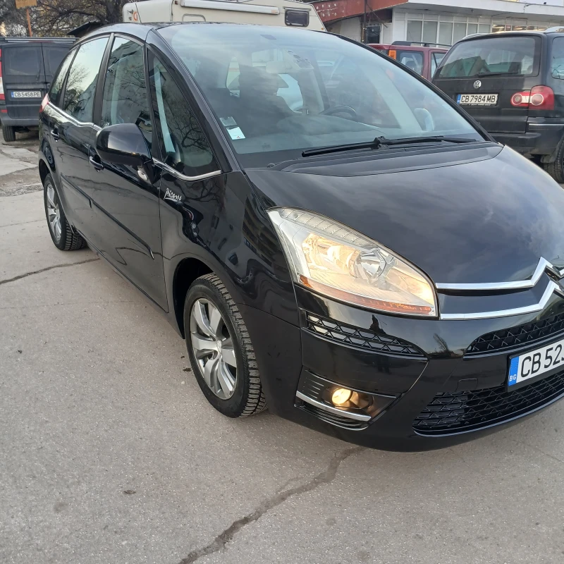 Citroen C4 Picasso, снимка 2 - Автомобили и джипове - 52837030