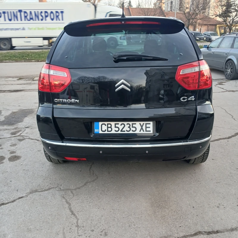 Citroen C4 Picasso, снимка 8 - Автомобили и джипове - 52837030