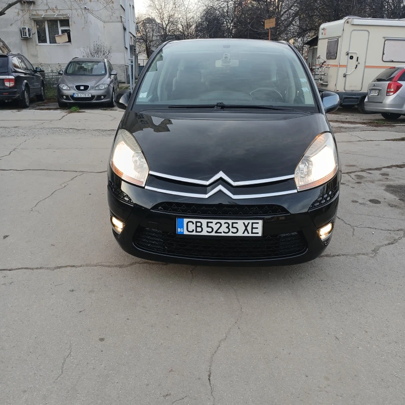 Citroen C4 Picasso, снимка 7 - Автомобили и джипове - 52837030