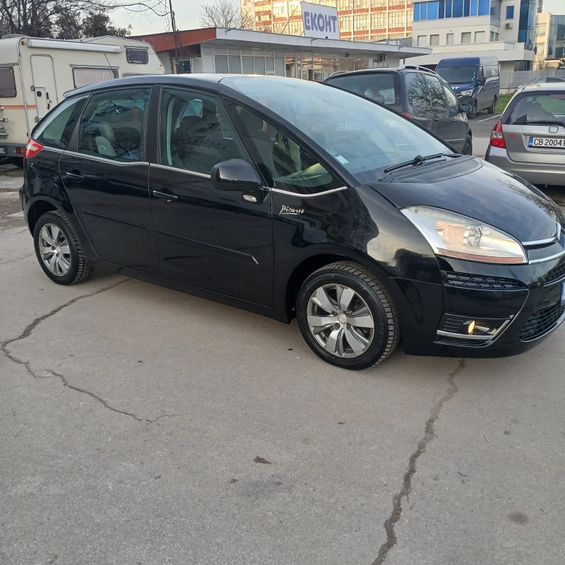 Citroen C4 Picasso, снимка 5 - Автомобили и джипове - 52837030