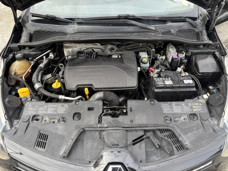 Renault Clio 1.2 - Бензин/Газ, снимка 14 - Автомобили и джипове - 52884515