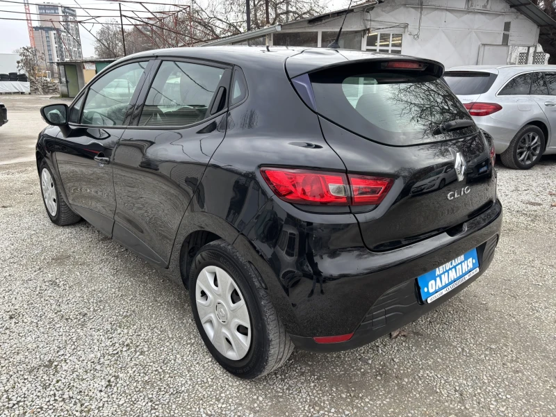 Renault Clio 1.2 - Бензин/Газ, снимка 4 - Автомобили и джипове - 52884515