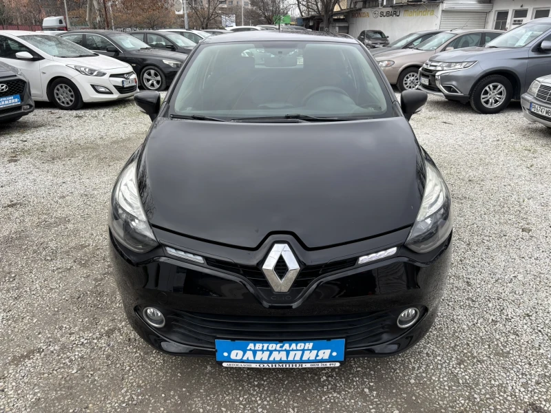 Renault Clio 1.2 - Бензин/Газ
