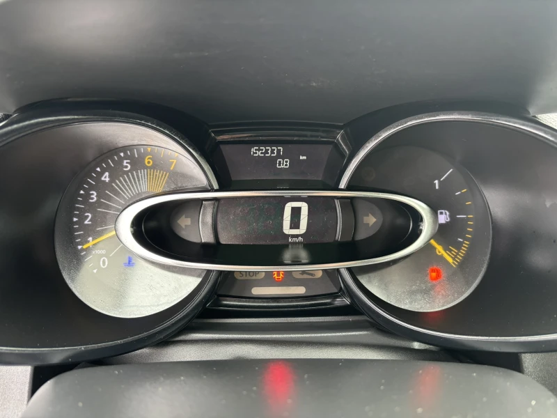 Renault Clio 1.2 - Бензин/Газ, снимка 12 - Автомобили и джипове - 52884515