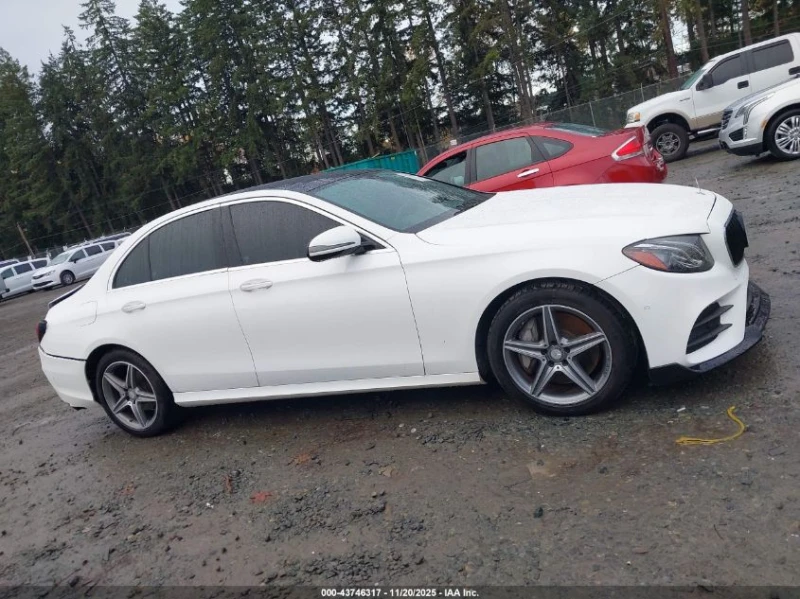 Mercedes-Benz E 300 2.0L I-4 DI, DOHC, VVT, TURBO, 241HP Rear Wheel, снимка 5 - Автомобили и джипове - 52938731