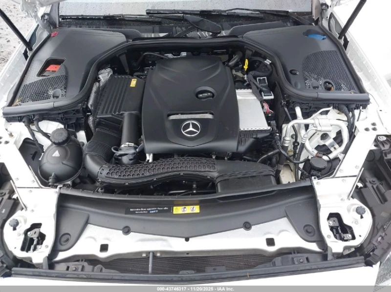 Mercedes-Benz E 300 2.0L I-4 DI, DOHC, VVT, TURBO, 241HP Rear Wheel, снимка 15 - Автомобили и джипове - 52938731