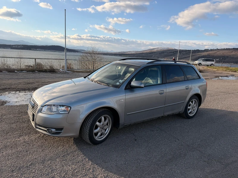 Audi A4, снимка 3 - Автомобили и джипове - 53016514