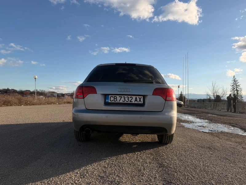 Audi A4, снимка 4 - Автомобили и джипове - 53016514