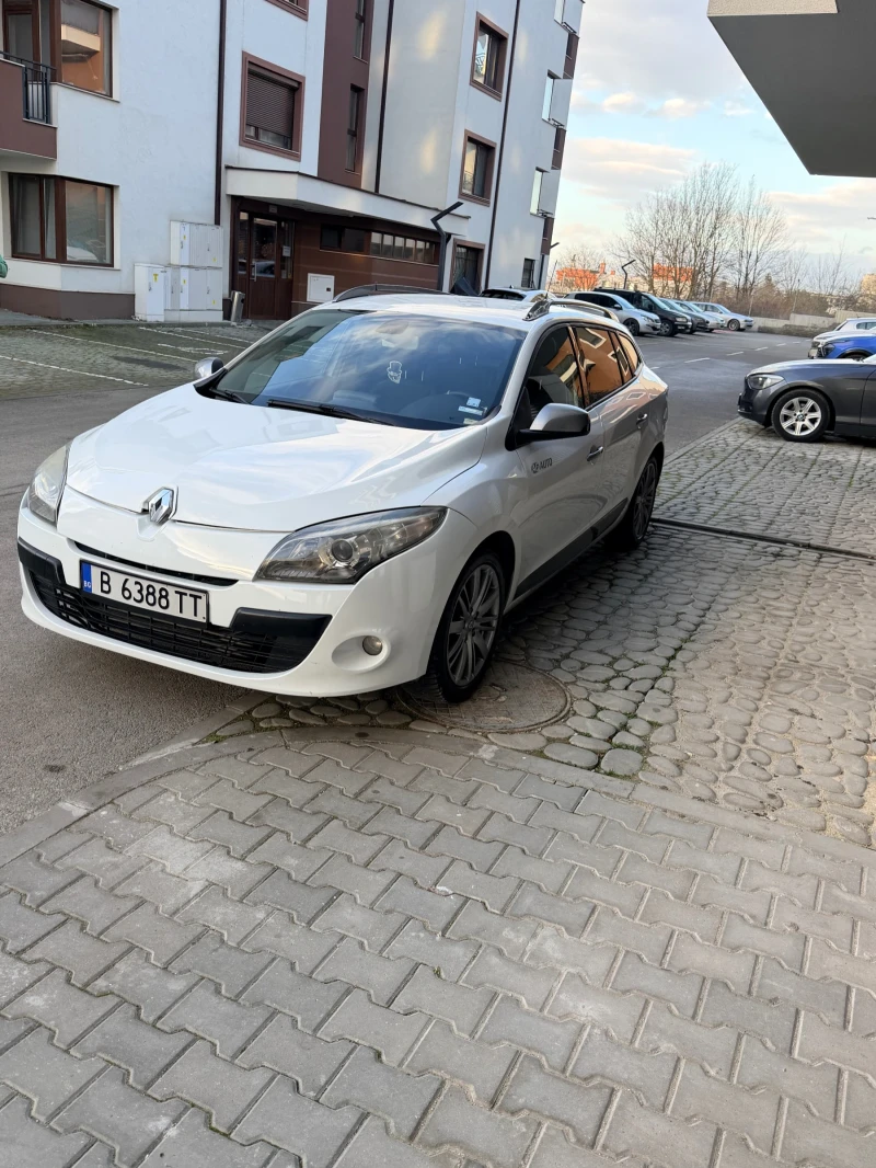 Renault Megane GT line, снимка 2 - Автомобили и джипове - 53023729