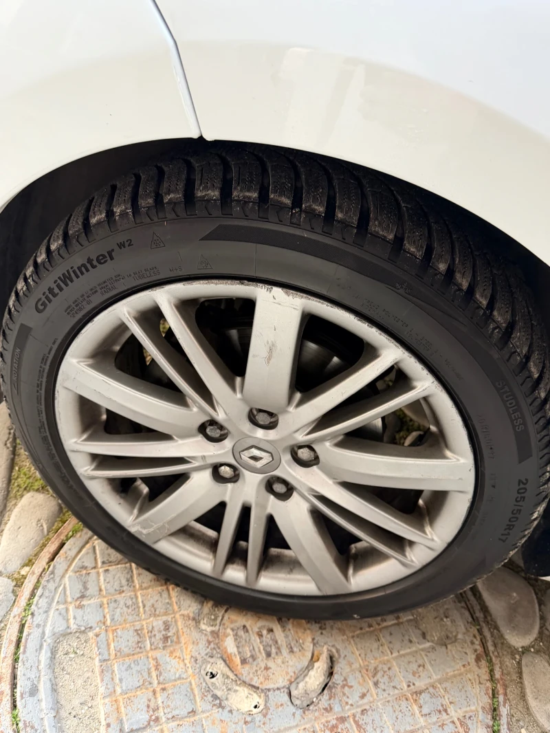 Renault Megane GT line, снимка 11 - Автомобили и джипове - 53023729