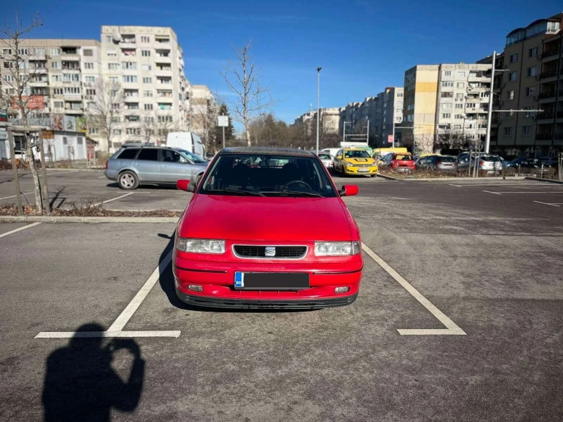 Seat Toledo
