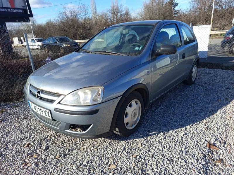 Opel Corsa 1.4