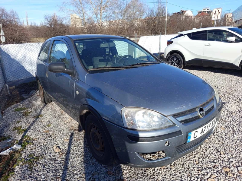 Opel Corsa 1.4, снимка 4 - Автомобили и джипове - 53119692