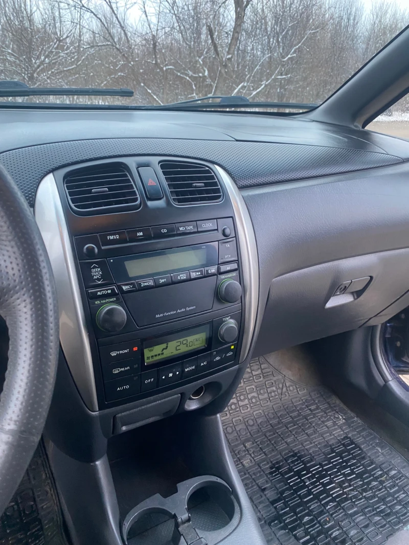 Mazda Premacy 2.0 DITD, снимка 10 - Автомобили и джипове - 53133512