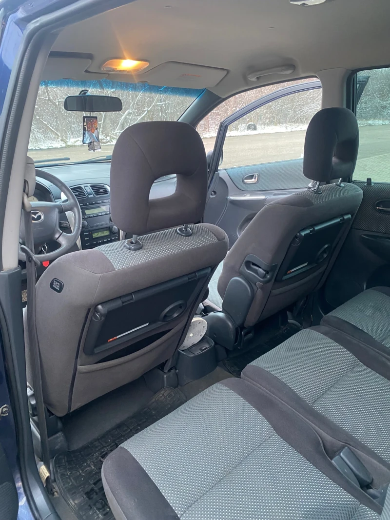 Mazda Premacy 2.0 DITD, снимка 8 - Автомобили и джипове - 53133512