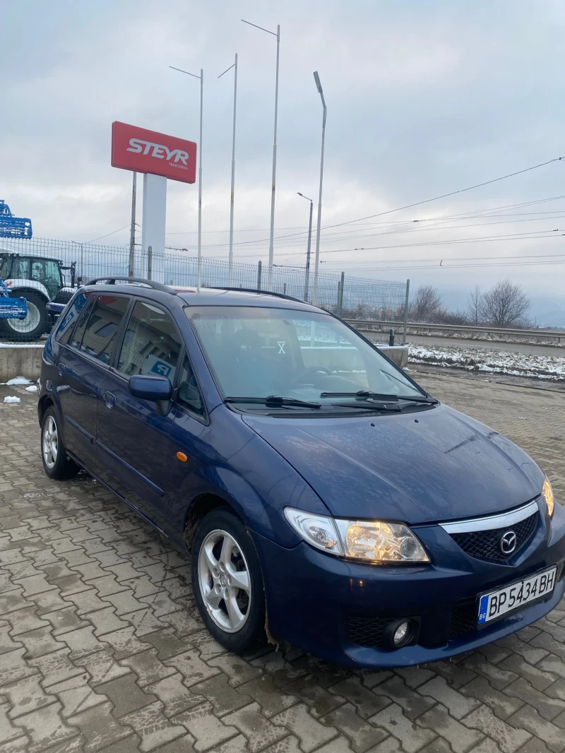 Mazda Premacy 2.0 DITD