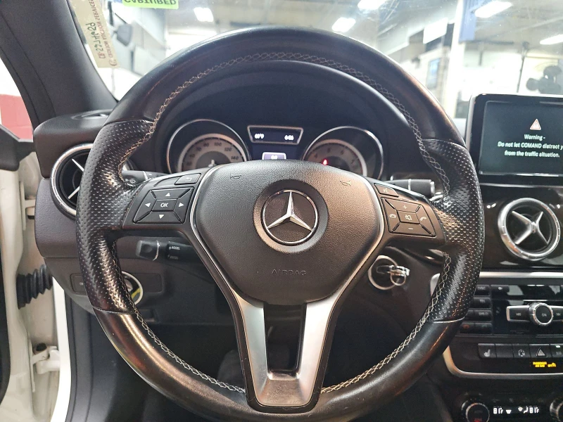 Mercedes-Benz CLA 250, снимка 10 - Автомобили и джипове - 53188004
