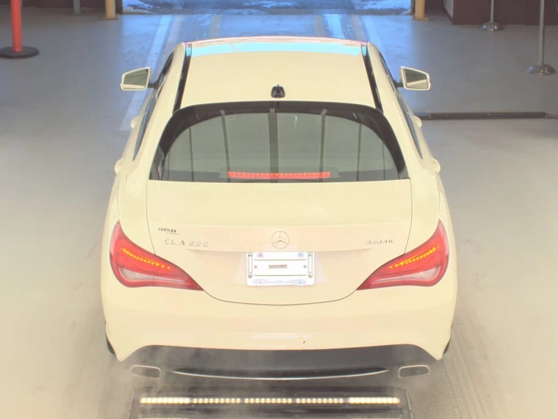 Mercedes-Benz CLA 250, снимка 5 - Автомобили и джипове - 53188004