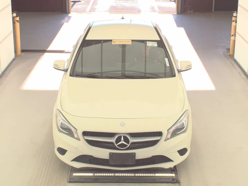 Mercedes-Benz CLA 250, снимка 2 - Автомобили и джипове - 53188004