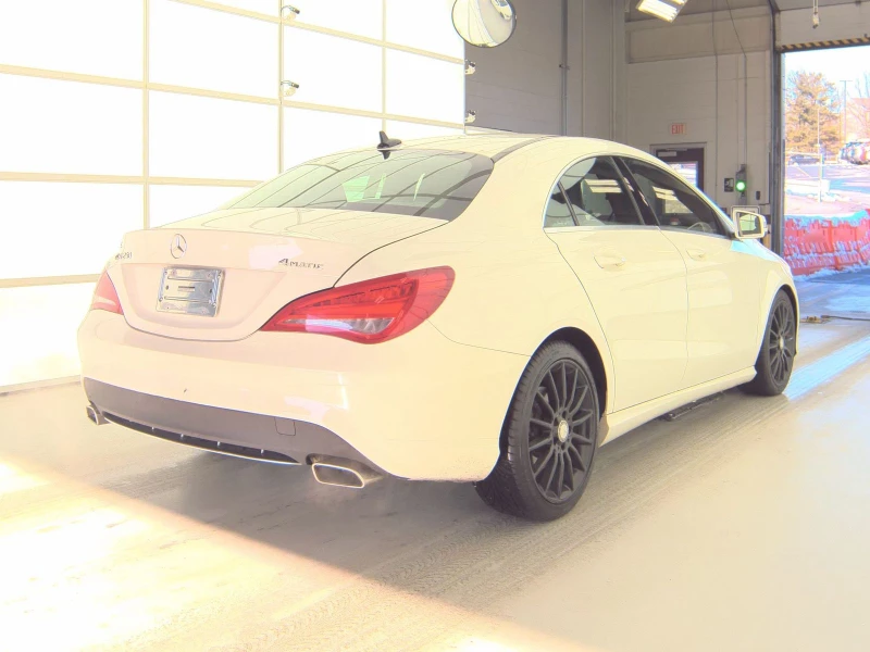Mercedes-Benz CLA 250, снимка 4 - Автомобили и джипове - 53188004