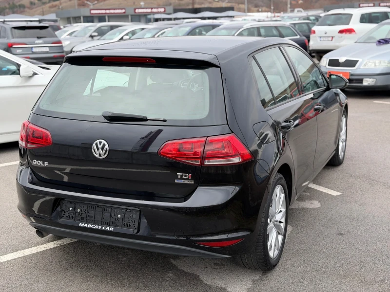 VW Golf 1.6TDI * HIGHLINE* АВТОМАТИК* ЛИЗИНГ * ТОП * , снимка 6 - Автомобили и джипове - 53383685
