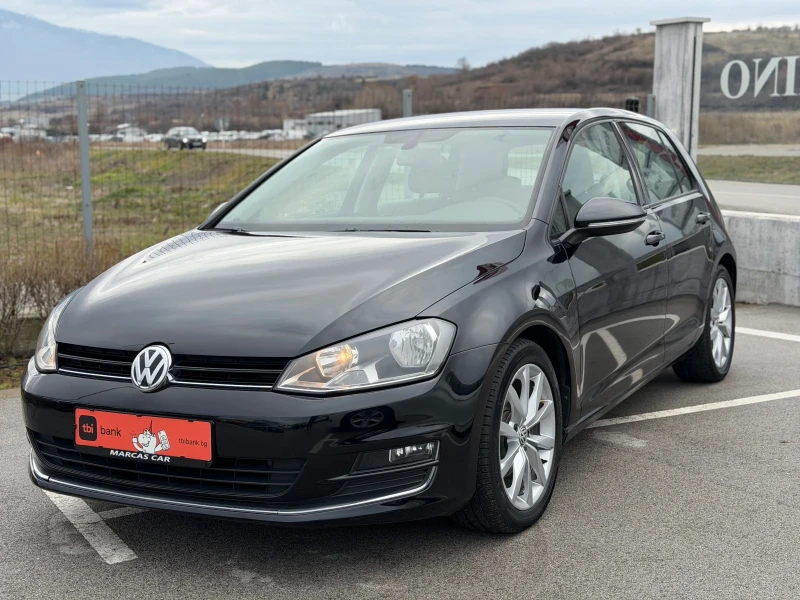 VW Golf 1.6TDI * HIGHLINE* АВТОМАТИК* ЛИЗИНГ * ТОП * , снимка 2 - Автомобили и джипове - 53383685