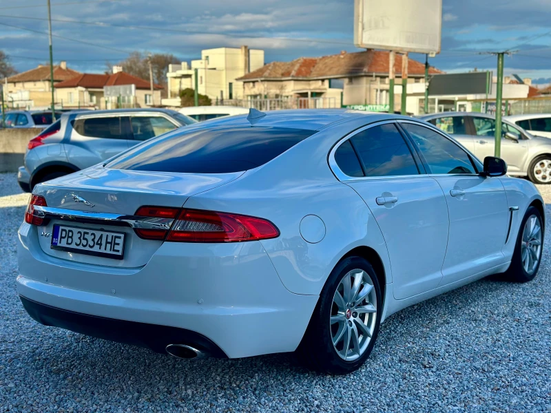 Jaguar Xf 2.2D* 8ZF* , снимка 4 - Автомобили и джипове - 53393829