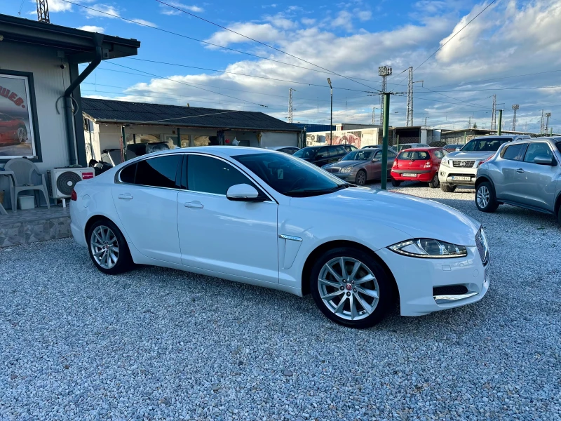 Jaguar Xf 2.2D* 8ZF* , снимка 5 - Автомобили и джипове - 53393829
