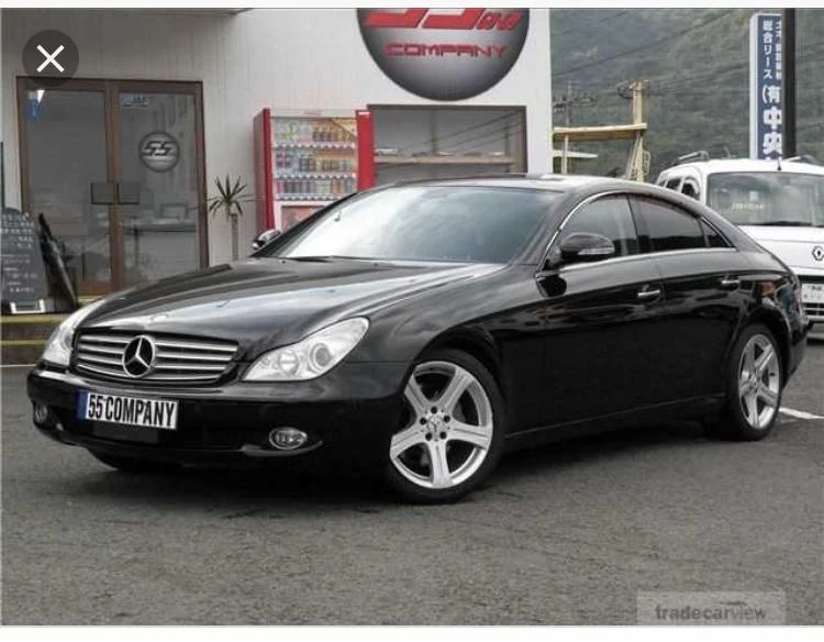 Mercedes-Benz CLS 320 320cdi i 500i - [1] 