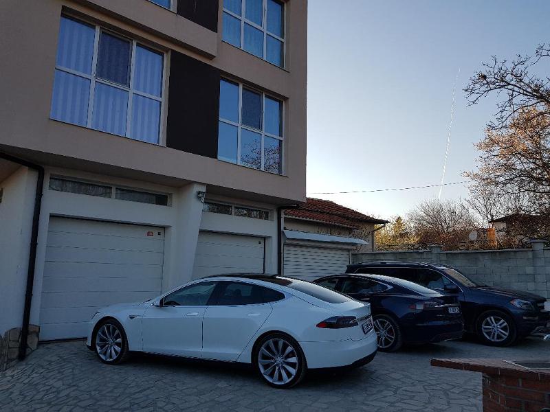 Tesla Model S P85+ Signature, снимка 11 - Автомобили и джипове - 26092891