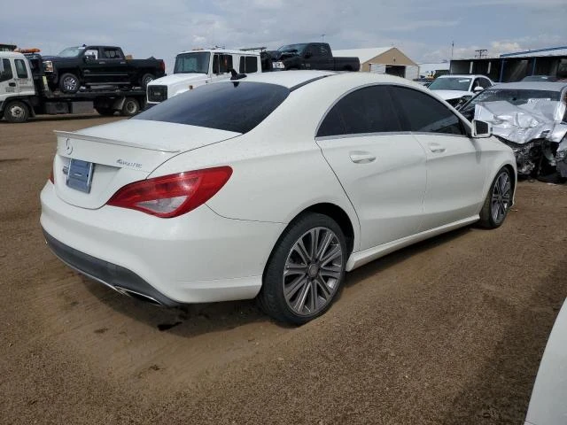 Mercedes-Benz CLA 250 2017 MERCEDES-BENZ CLA 250 4MATIC, снимка 5 - Автомобили и джипове - 47527242