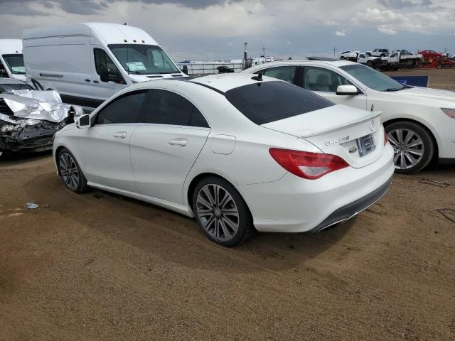 Mercedes-Benz CLA 250 2017 MERCEDES-BENZ CLA 250 4MATIC, снимка 3 - Автомобили и джипове - 47527242