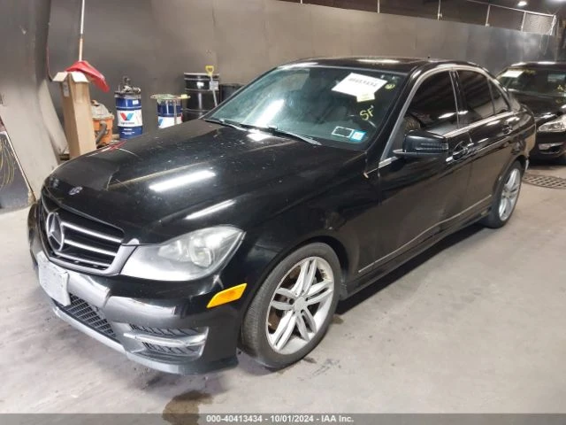 Mercedes-Benz C 300 LUXURY 4MATIC - [1] 