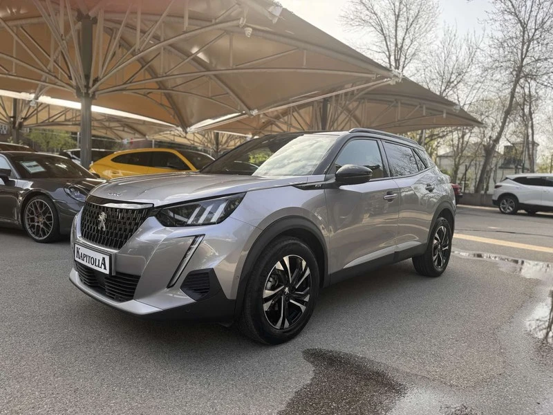 Peugeot 2008 GT - изображение 2