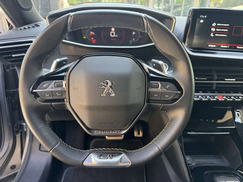 Peugeot 2008 GT - изображение 9