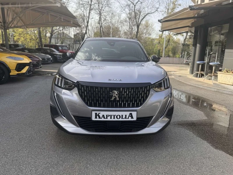 Peugeot 2008 GT - изображение 3