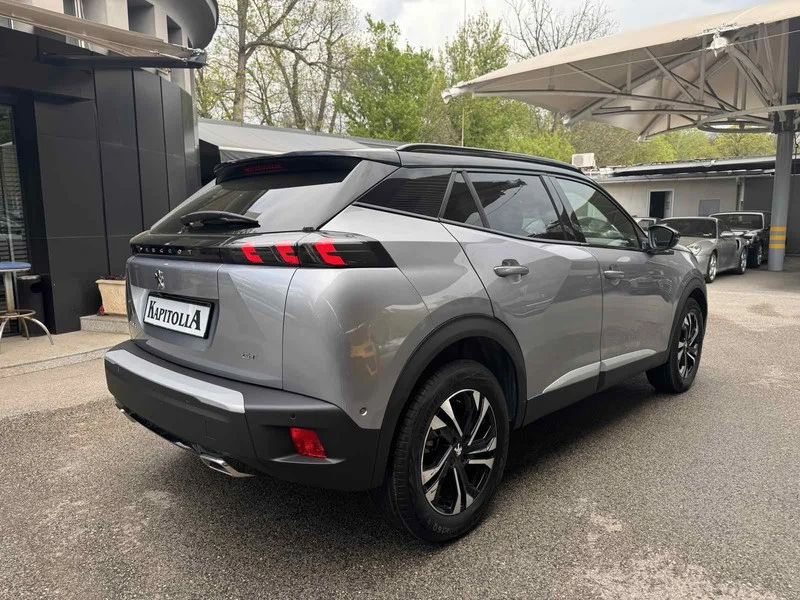 Peugeot 2008 GT - изображение 5