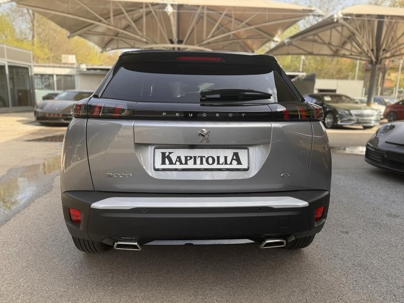 Peugeot 2008 GT - изображение 6