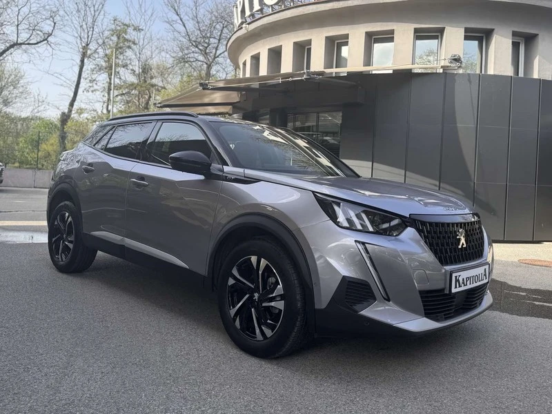 Peugeot 2008 GT - изображение 4