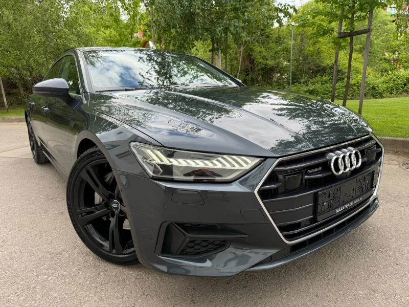 Audi A7 50TDI / DISTRONIC / HEAD UP / ВЕНТИЛАЦИЯ - 79000 лв. - 36502418 1