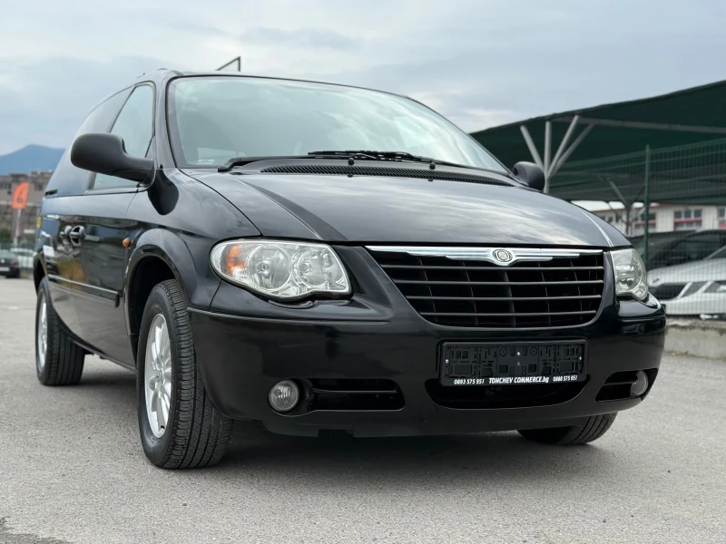 Chrysler Voyager 2.8-CRDI-AUTOMAT-6+ 1-AVTOPILOT-TOP-NEW - 6400 лв. / 3272.27 € - 93891988 1