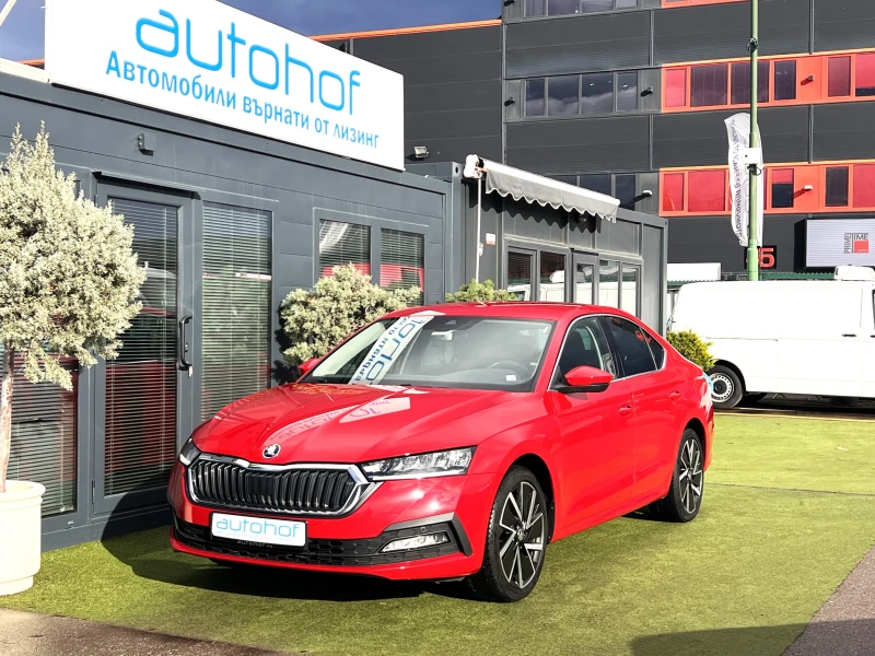Skoda Octavia Style/2.0TDI/150K.C./7AT - 39900 лв. / 20400.55 € - 83367716 1