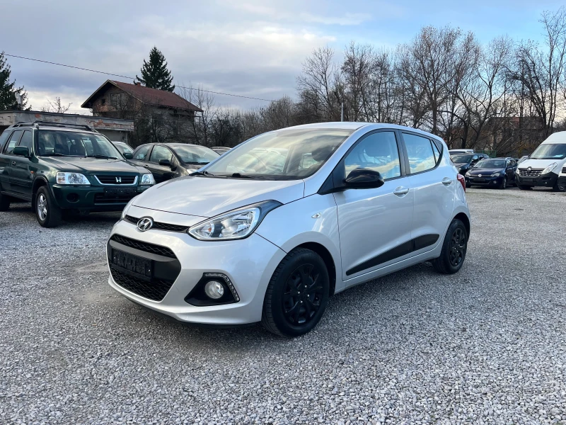Hyundai I10 1.0I  82x km! EURO 6B - 12900 лв. / 6595.67 € - 97406700 1