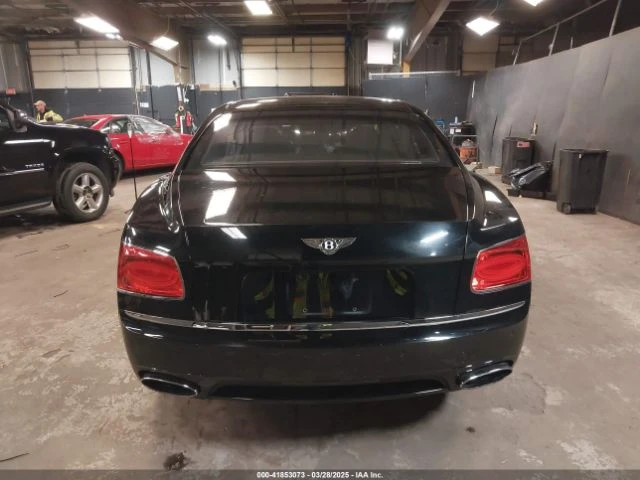 Bentley Flying Spur 6.0L W-12 , снимка 6 - Автомобили и джипове - 52710925