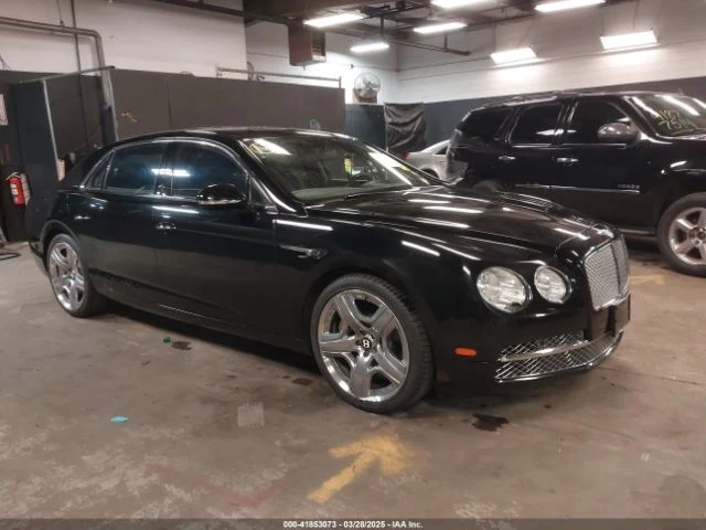 Bentley Flying Spur 6.0L W-12 , снимка 2 - Автомобили и джипове - 52710925