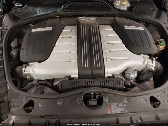 Bentley Flying Spur 6.0L W-12 , снимка 14 - Автомобили и джипове - 52710925